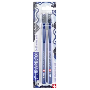 Curaprox CS 5460 зубная щетка ультрамягкая, 2 шт./1 уп.