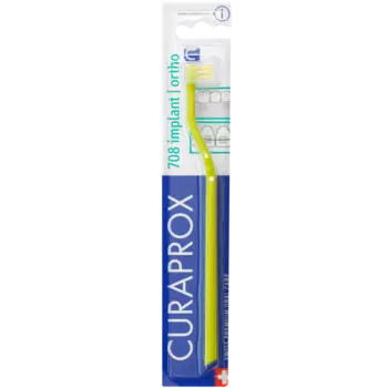Curaprox CS 708 зубная щетка, 1 шт.