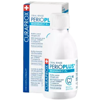 Curaprox Perio Plus+ Regenerum жидкость для полоскания рта, 200 мл