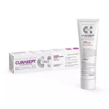 Curasept Biosolack Mousse Aktion D Color Standard