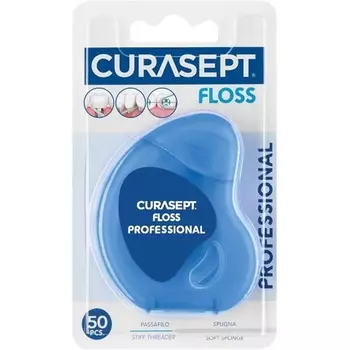 Curasept Floss Профессиональная межзубная нить