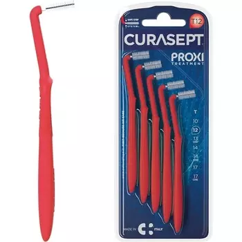 Curasept Proxi Angle T12 Красный