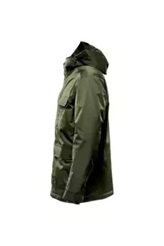 Цюрихская термокуртка Stormtech, зеленый