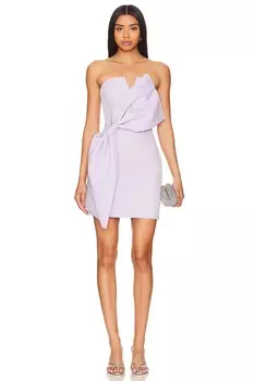 Цюрихское платье Elliatt, сиреневый