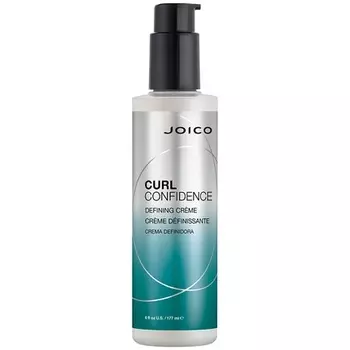 Curl Confidence Defining Крем для вьющихся волос, 6 жидких унций, Joico