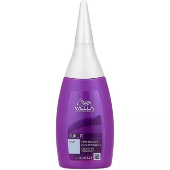 Curl It Mild 75мл Wella