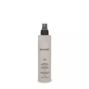 Curl Maker Спрей для вьющихся и волнистых волос с натуральными ингредиентами 200 мл Biacr