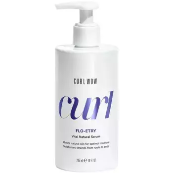 Curl wow flo-etry восстанавливающая сыворотка для вьющихся волос 295 мл Color Wow