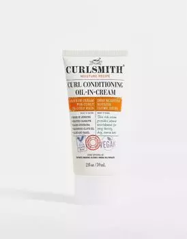Curlsmith Curl Кондиционер Travel Curl Oil Cream 59 мл