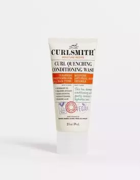 Curlsmith Curl Quenching Conditioning Wash Кондиционер для путешествий, 59 мл