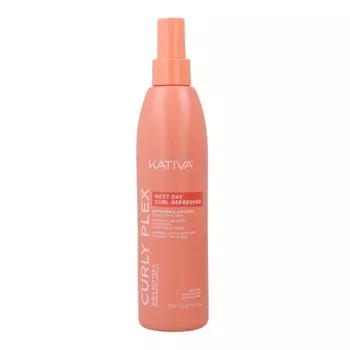 Curly Plex Next Day Curl Refresher - 225 мл Kativa