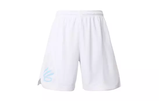 Curry Splash повседневные шорты мужские белые Under Armour, белый