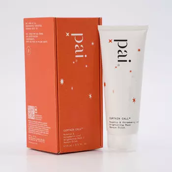 Curtain Call осветляющая маска для лица 75мл Pai