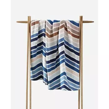 Cusco Плед Sunday Citizen, синий