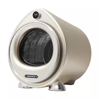 Cушильная машина DAEWOO DY-HG30, белый