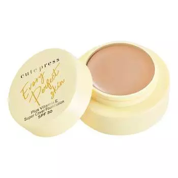 Cute Press Evory Perfect Skin Super Cover Foundation 9г. Н Натуральный, N Natural
