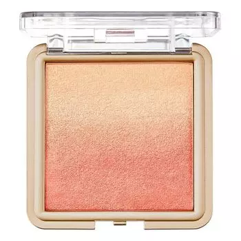 Cute Press Румяна Nonstop Beauty Ombre 5г. 04 Коралловое сияние, Coral Shine