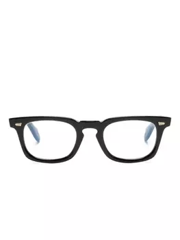 Cutler & Gross очки 1406 в квадратной оправе, черный