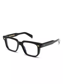 Cutler & Gross очки 1410 в квадратной оправе, черный
