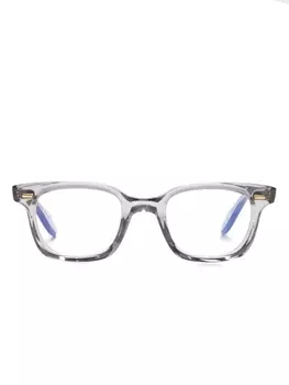 Cutler & Gross очки 9521 в квадратной оправе, нейтральный цвет