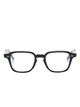 Cutler & Gross очки GR07 в квадратной оправе, черный