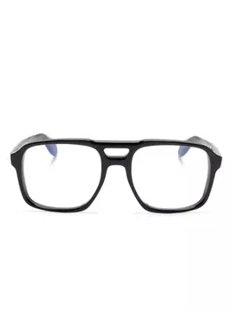 Cutler & Gross очки-пилоты, черный