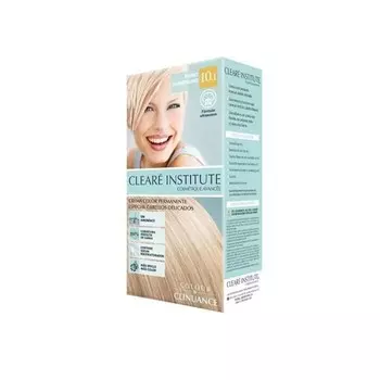 ЦВЕТ CLINUANCE COLOR 10.01 РУБИО ШАМПАНСКОЕ Inny Producent