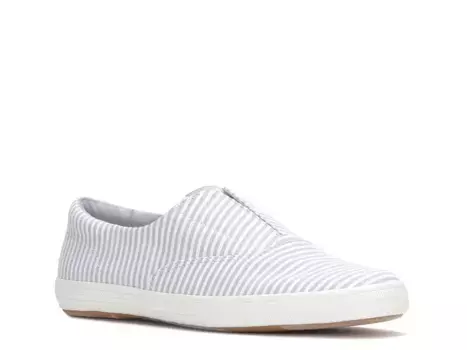 CVO Slip-On Keds, Grey