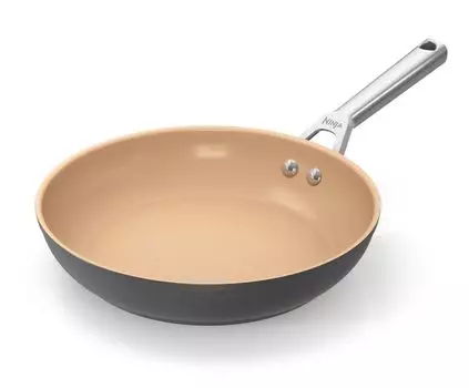 CW90024DE Керамическая сковорода премиум-класса 24 см Ninja, серый