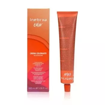 Цвет 6/20 Темно-русый Фиолетовый Вишня, Inebrya