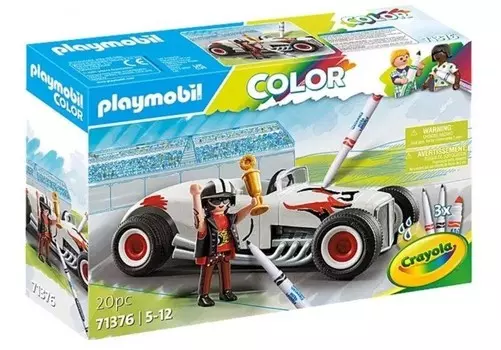 Цвет 71376 Хот-Род Playmobil