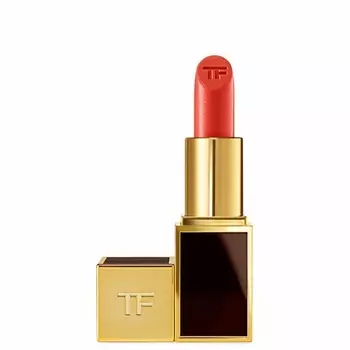 Цвет для губ Wild Ginger, дорожный размер, 0,03 унции, атласный мини-цвет, Tom Ford