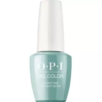 Цвет геля Ближе, чем вы могли бы быть в Белеме, Opi