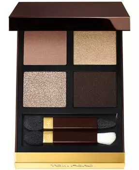 Цвет глаз Quad Creme Tom Ford, цвет Tiger Eye