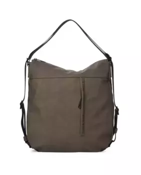 Цвет хаки Вертикальный рюкзак через плечо Kcb, цвет Kaki