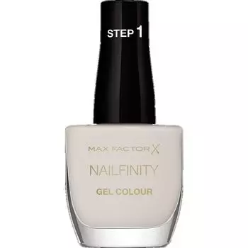 Цвет лака для ногтей Nailfinity с эффектом геля 150 Max Factor, 12 ml