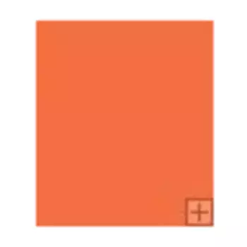 Цвет модели — оранжевый, Paints - Fluorescent