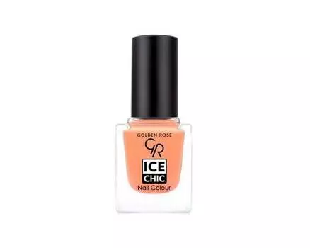Цвет ногтей Ice Chic, лак для ногтей 87, 10,5 мл Golden Rose