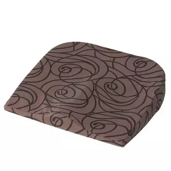 Цвет подушки на танкетке Sitty Contour: черный Werkmeister