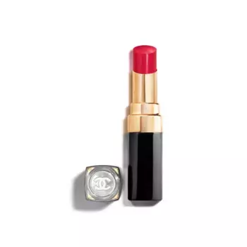 Цвет, яркость и интенсивность в мгновение ока ROUGE COCO FLASH Chanel, цвет amour