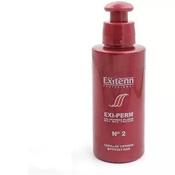 Цвет волос Перманентный цвет, Exitenn