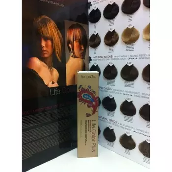 Цвет жизни плюс 6.45, Farmavita