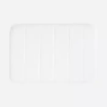 Цвета Коврик для ванной El Corte Ingls, белый