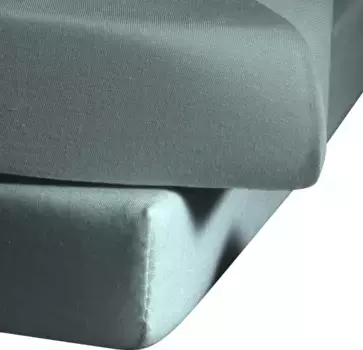 Цвета простыни, флёресс, мако-сатин, резинка: без, (1 шт.) Fleuresse 220х260 см, 1 шт., цвет aqua