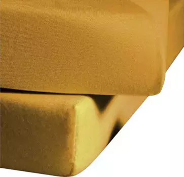 Цвета простыни, флёресс, мако-сатин, резинка: без, (1 шт.) Fleuresse 160х260 см, 1 шт., цвет sonne