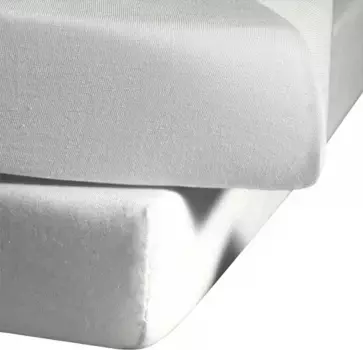 Цвета простыни, флёресс, мако-сатин, резинка: без, (1 шт.) Fleuresse 270х260 см, 1 шт., цвет silberfarben