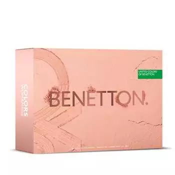 Цвета Розовый Чехол 1 шт Benetton