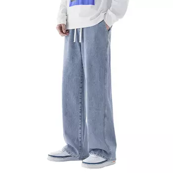 Cwetek Мужские джинсы, Navy