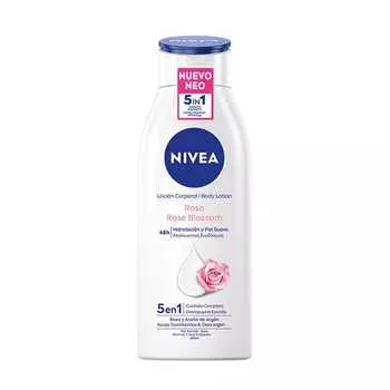 Цветение розы 400 мл Nivea