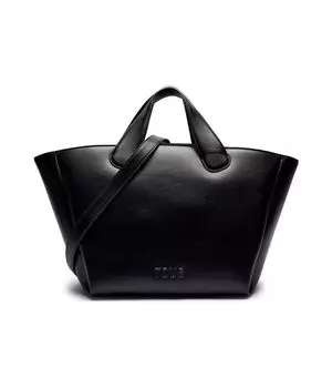 Цветение сумочки Tous, черный